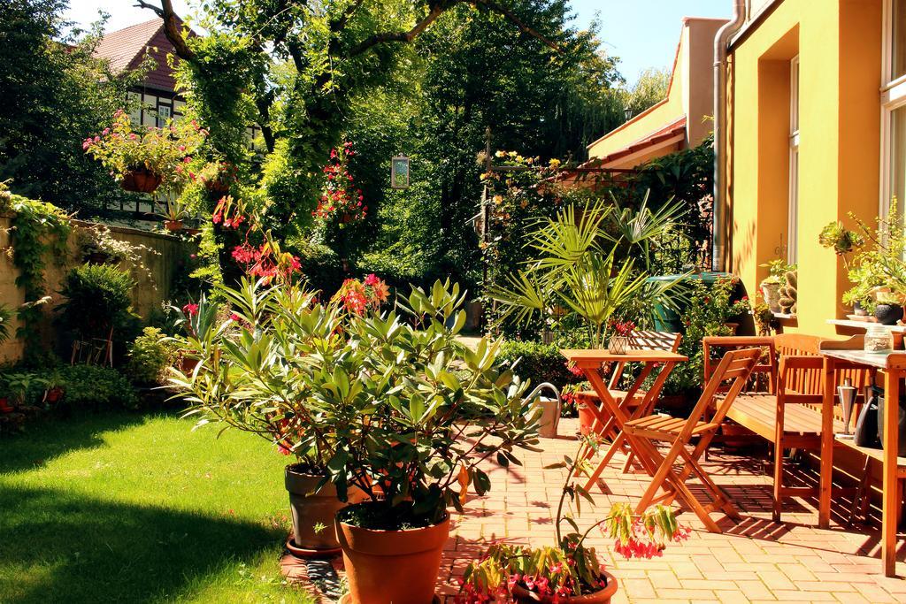 Ferienwohnungen Stobenstrasse Quedlinburg Quarto foto
