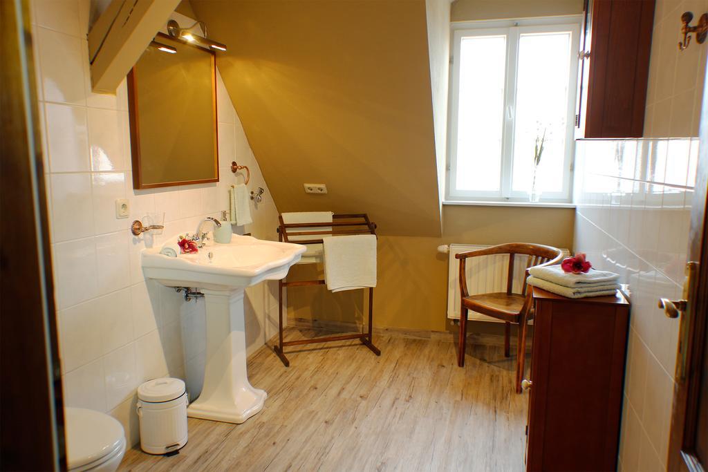 Ferienwohnungen Stobenstrasse Quedlinburg Quarto foto