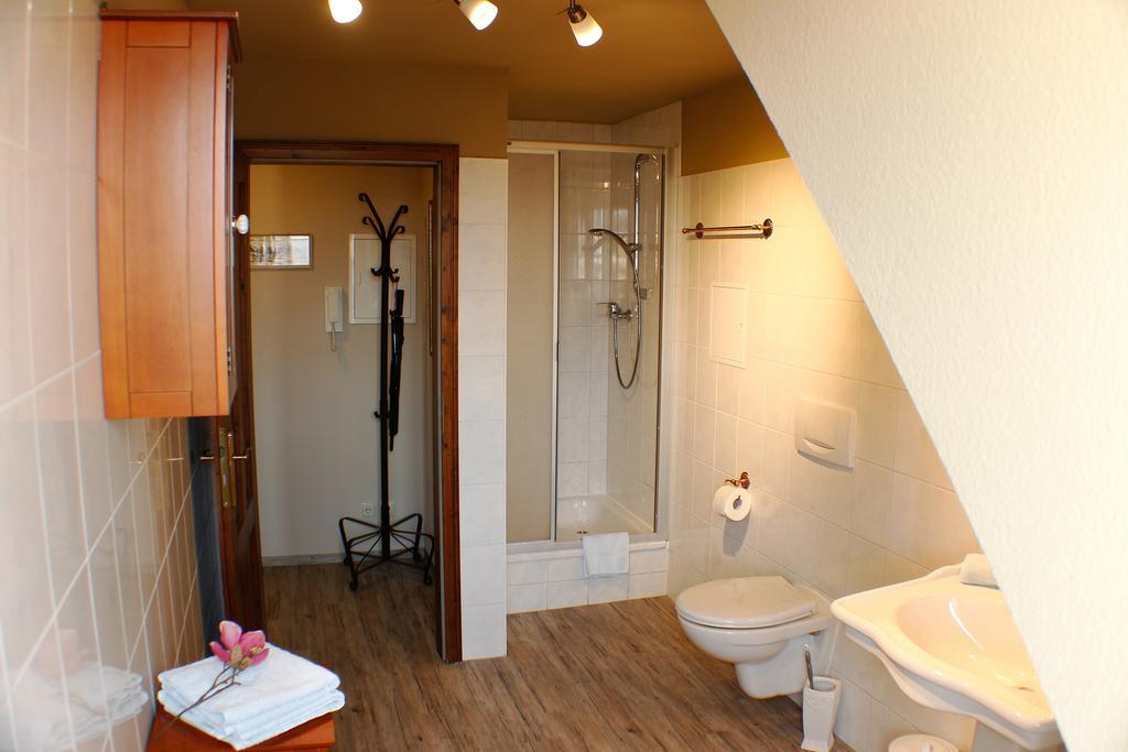 Ferienwohnungen Stobenstrasse Quedlinburg Quarto foto